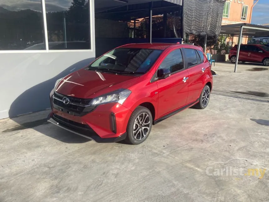 2024 Perodua Myvi AV Hatchback