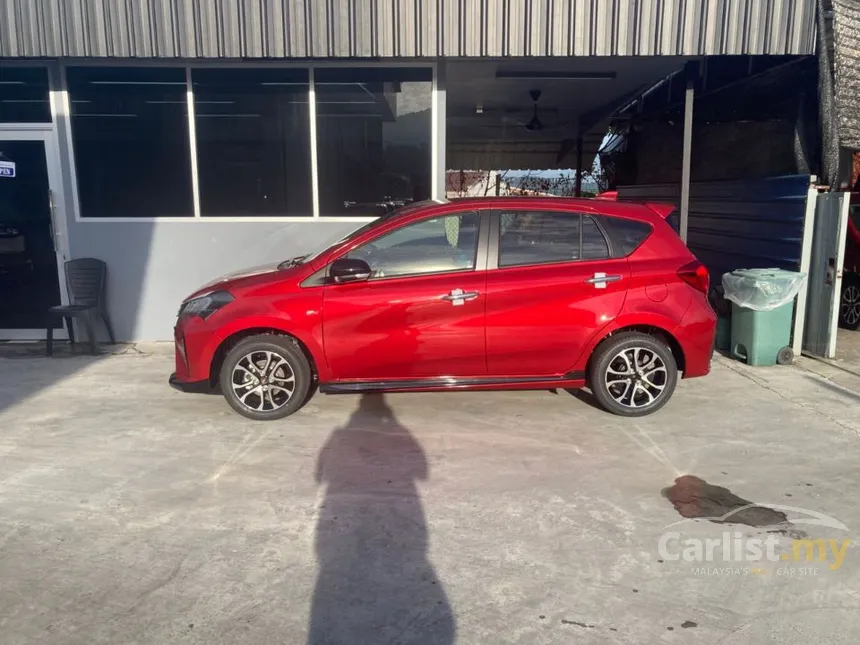 2024 Perodua Myvi AV Hatchback