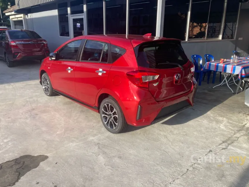 2024 Perodua Myvi AV Hatchback