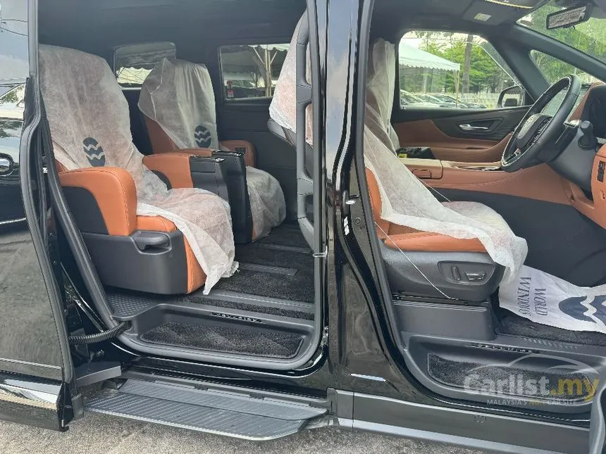 2024 Toyota Vellfire Z Premier MPV
