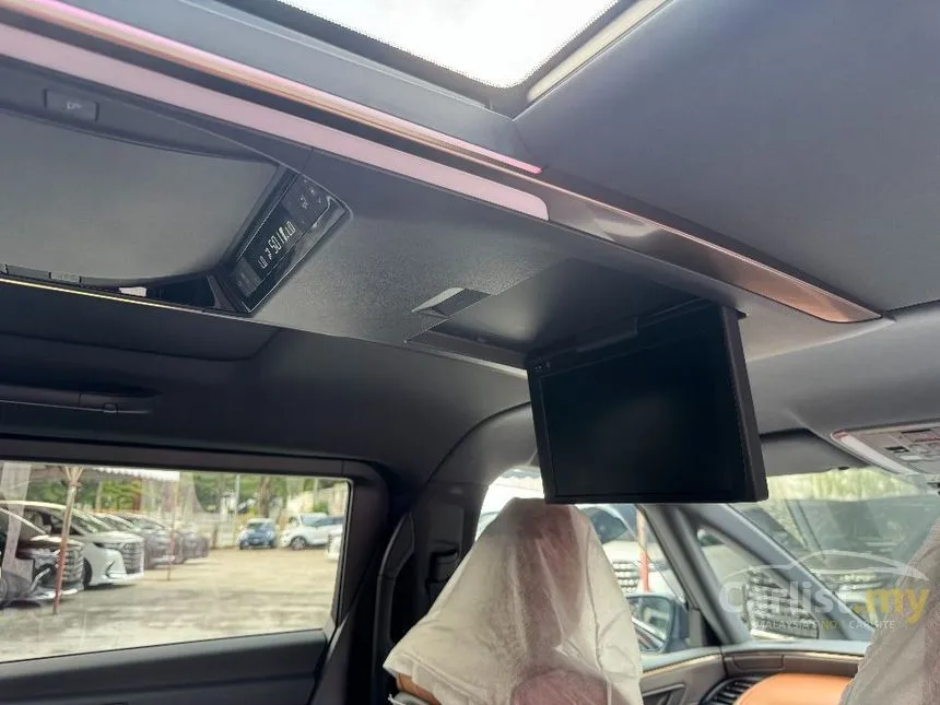 2024 Toyota Vellfire Z Premier MPV