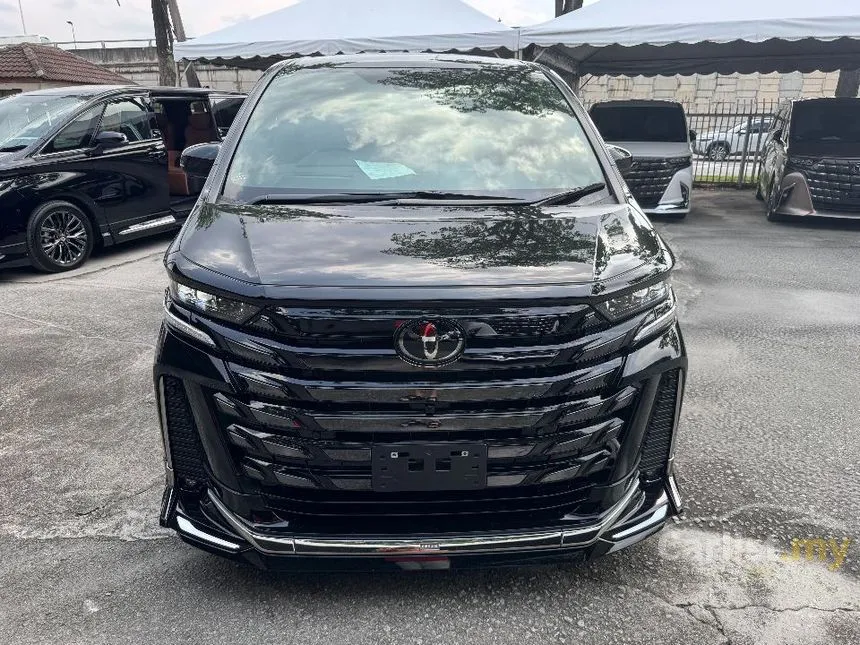 2024 Toyota Vellfire Z Premier MPV