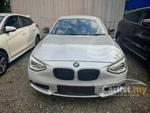 2014 BMW 116i 1.6 Hatchback