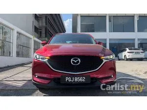 2022 Mazda CX-5 2.0 SKYACTIV-G High SUV