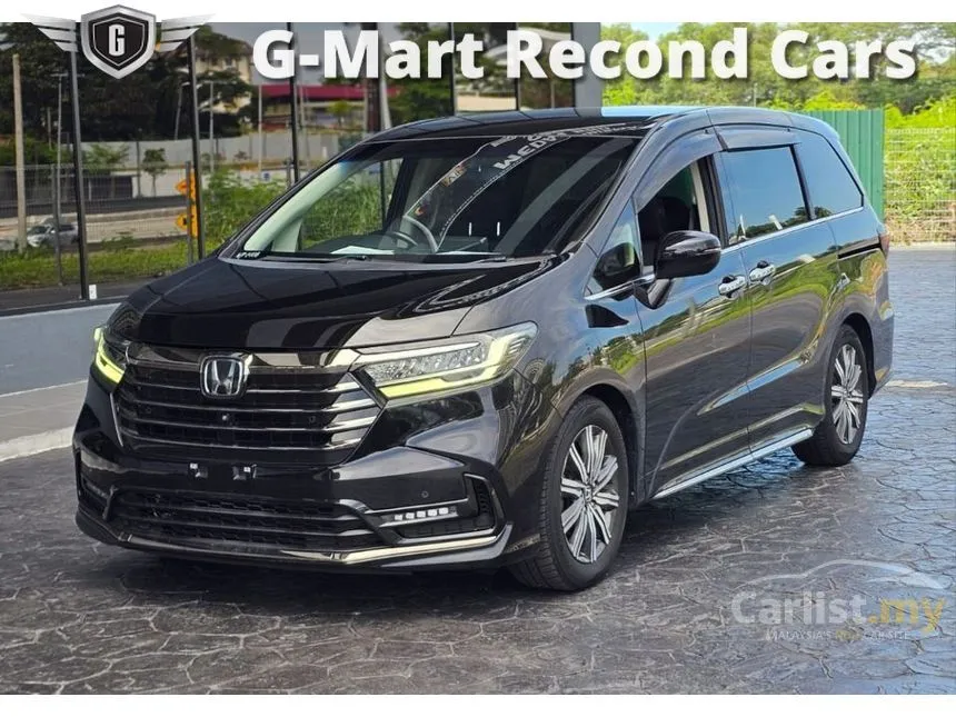 2021 Honda Odyssey Absolute Honda Sensing MPV