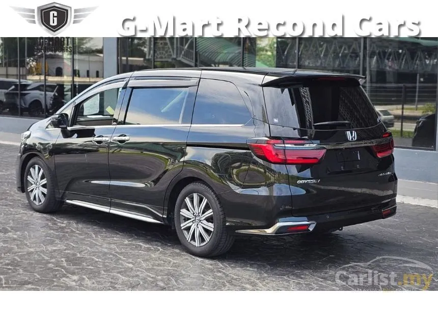 2021 Honda Odyssey Absolute Honda Sensing MPV