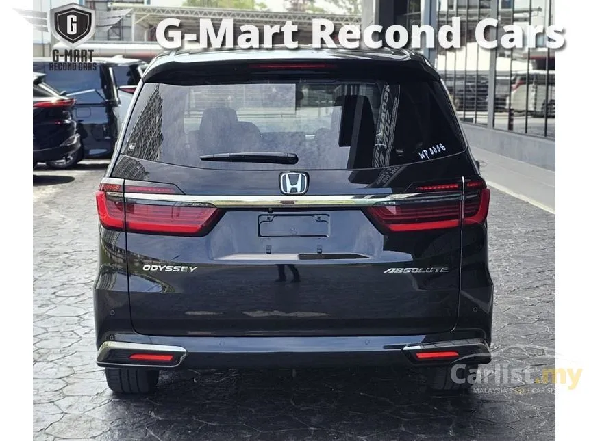 2021 Honda Odyssey Absolute Honda Sensing MPV
