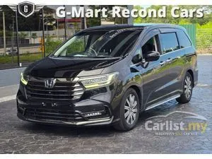 2021 Honda Odyssey 2.4 Absolute Honda Sensing MPV