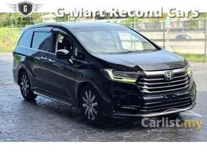2021 Honda Odyssey 2.4 Absolute Honda Sensing MPV