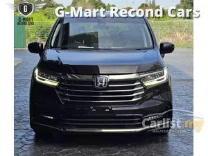 2021 Honda Odyssey 2.4 Absolute Honda Sensing MPV