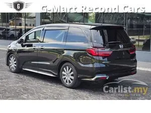 2021 Honda Odyssey 2.4 Absolute Honda Sensing MPV