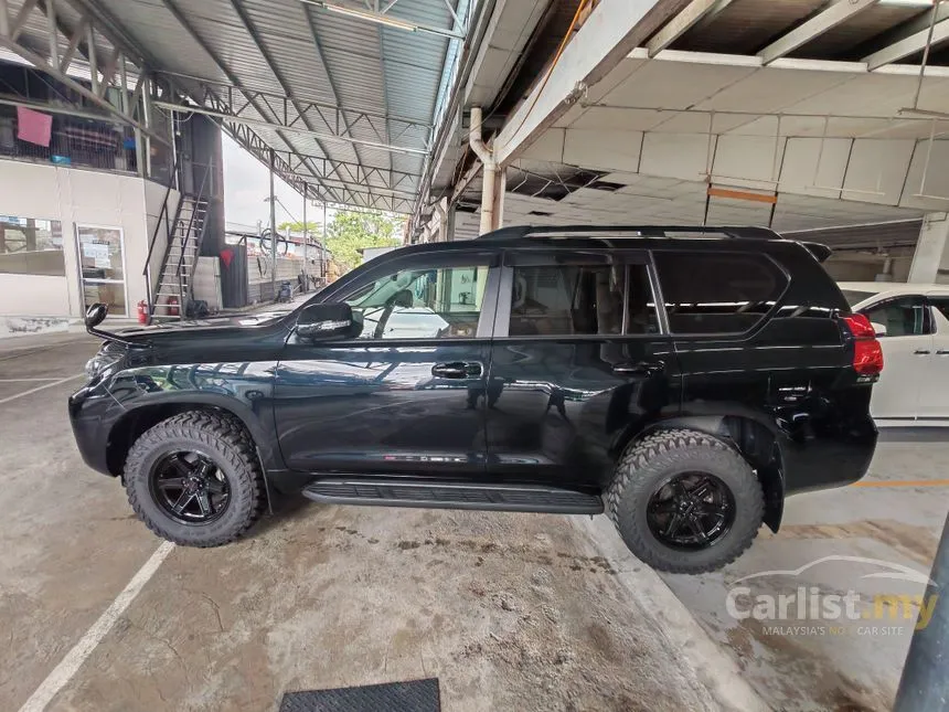 2021 Toyota Land Cruiser Prado TRJ150 TX L SUV