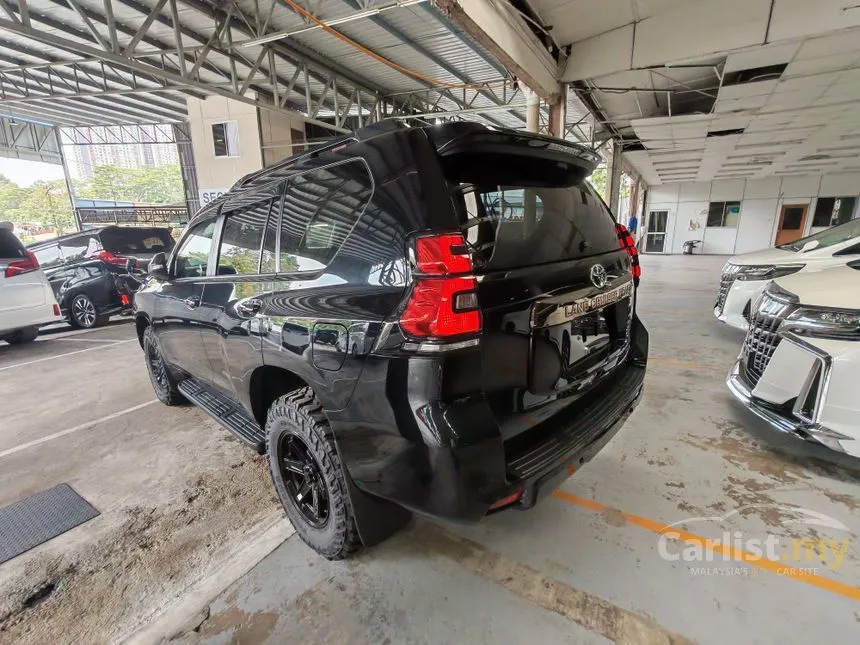 2021 Toyota Land Cruiser Prado TRJ150 TX L SUV