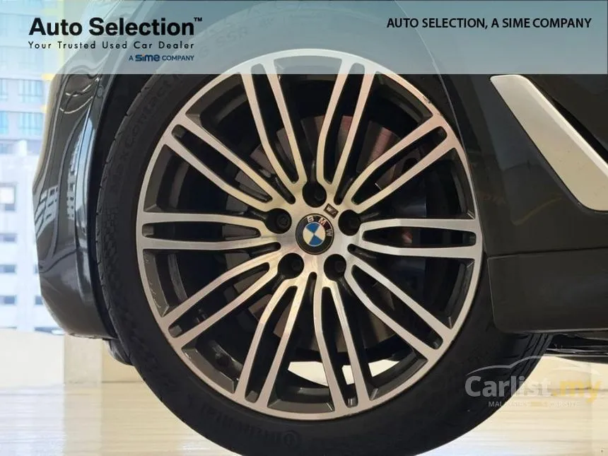 2017 BMW 530i M Sport Sedan