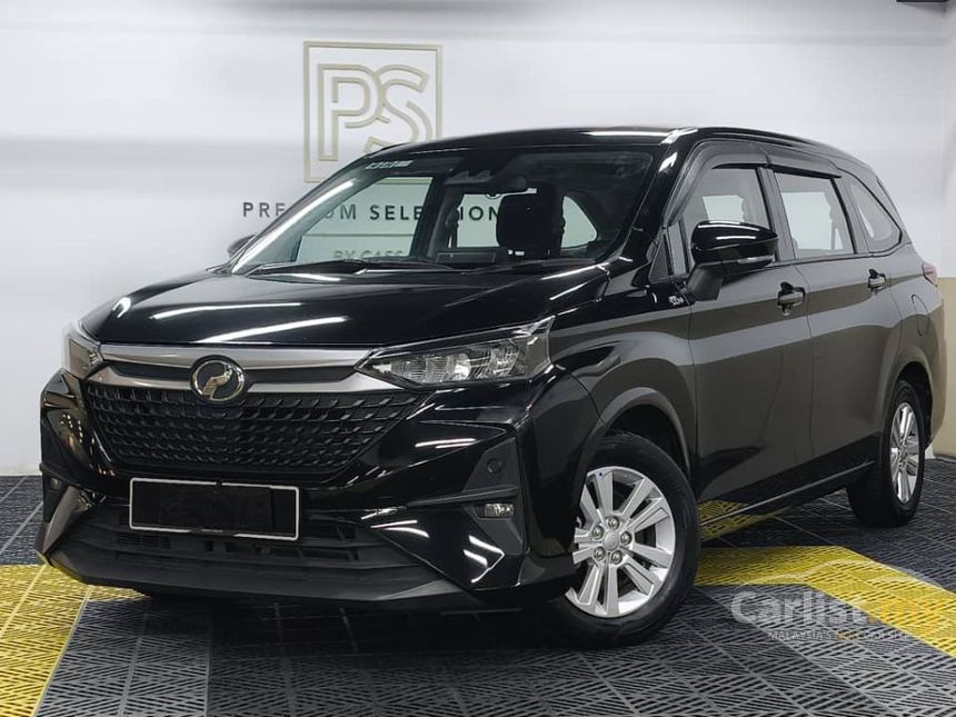 Meter Alza Used 2024 Perodua Alza 1.5 X MPV - FULL SERVICE RECORD / 7 SEATER ...