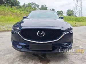 2022 Mazda CX-5 2.5 SKYACTIV-G High SUV