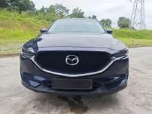 2022 Mazda CX-5 2.5 SKYACTIV-G High SUV