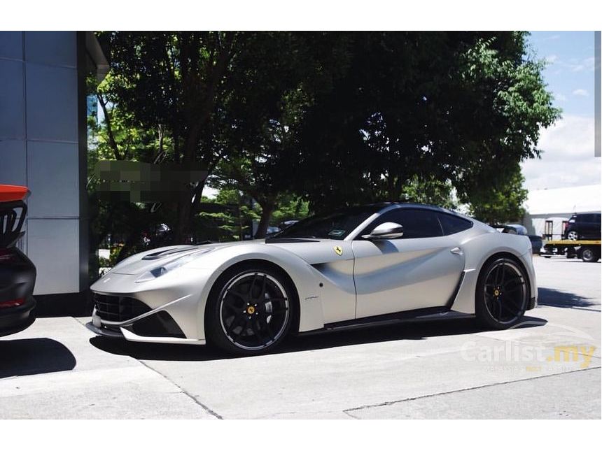 Ferrari F12berlinetta 14 6 3 In Kuala Lumpur Automatic Coupe Magenta For Rm 1 5 8 Carlist My