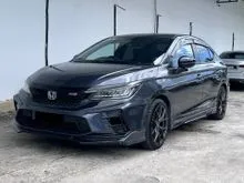 2022 Honda City 1.5 RS e-HEV FULL SERVICE RECOND HONDA Sedan