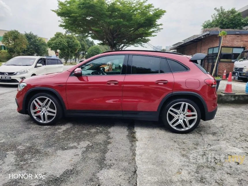 2020 Mercedes-Benz AMG GLA45 4MATIC SUV