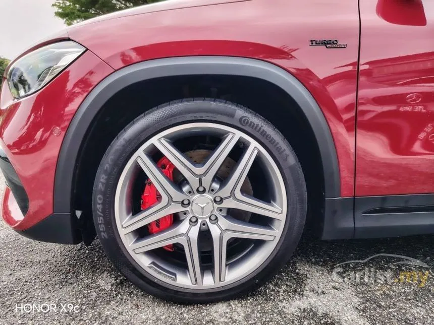 2020 Mercedes-Benz AMG GLA45 4MATIC SUV