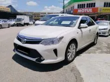 2014 Toyota Camry 2.5 V Sedan