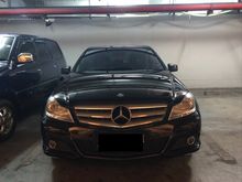 MercedesBenz C180 CBU Tahun 2012