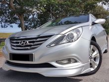 2012 Hyundai Sonata 2.0 GLS FULL LOAN KEYLESS SUNROOF PANORAMIC CAR KING WITH SPORT BODYKIT