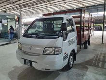 2021 NISSAN SK82 1.8 LORRY **RECOND** (BEST DEAL INTOWN/HIGH DISCOUNT/SUPER PROMOTION/EAZY LOAN APROVAL/HIGH LOAN/FAST DELIVERY) DAIHATSU GRANMAX S402
