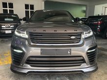 2018 Land Rover Range Rover Velar 3.0 P380 R-Dynamic HSE SUV ***FREE 5 YEAR WARRANTY***URBAN LIMITED EDITION ONLY 1 UNIT IN MALAYSIA ***