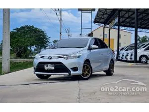 2014 Toyota VIOS 1.5 J Sedan