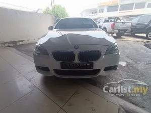 2012 BMW 520i 2.0 Sedan