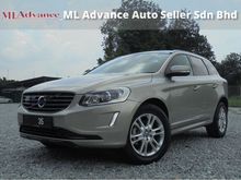 Volvo XC60 2.0 T5 Facelift NAVIGATION POWERBOOT BLIS (FSR60kM)