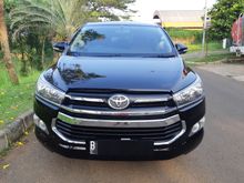 2017 Toyota Kijang Innova Reborn 2.0 G Autometic Bensin