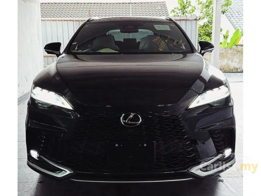 2024 Lexus RX 350 F Sport Handling SUV