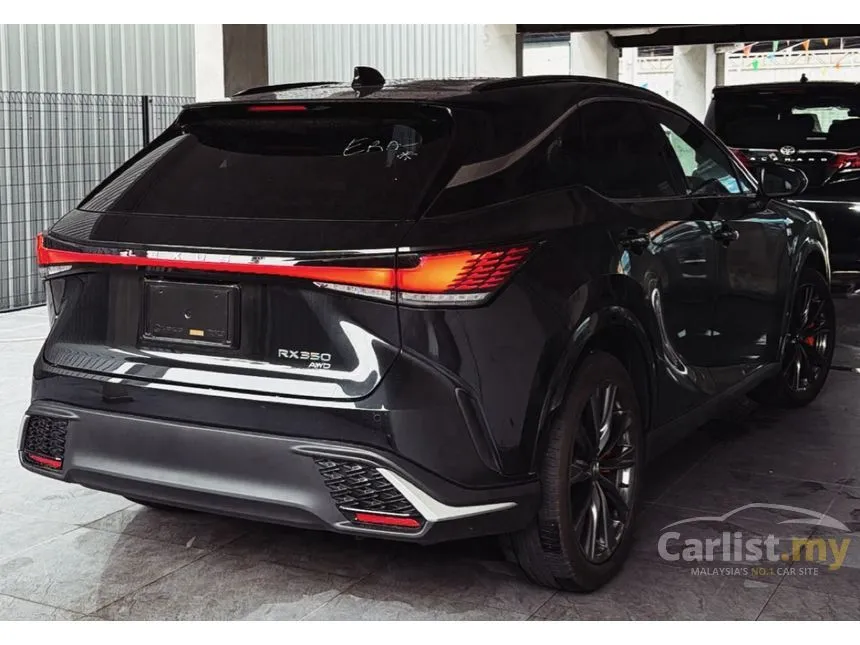 2024 Lexus RX 350 F Sport Handling SUV