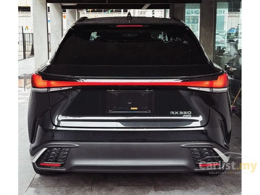 2024 Lexus RX 350 F Sport Handling SUV