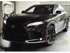 2024 Lexus RX 350 2.4 F Sport Handling SUV