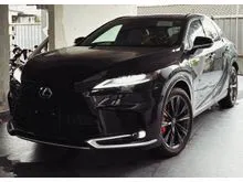 2024 Lexus RX 350 2.4 F Sport Handling SUV