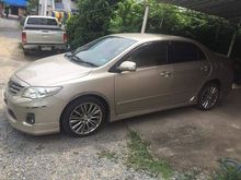 2011 Toyota Corolla Altis 1.6 ALTIS (ปี 08-13) CNG Sedan AT