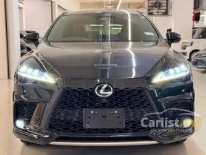 2024 Lexus RX 500h 2.4 F Sport SUV
