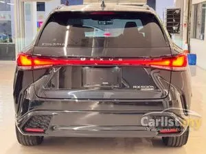 2024 Lexus RX 500h 2.4 F Sport SUV