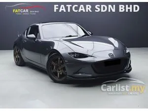 2018 Mazda Roadster 2.0 RF Convertible