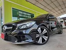 2017 Mercedes-Benz CLA200 1.6 W117 (ปี 14-18) Urban Sedan
