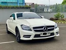 2013 Mercedes-Benz CLS350 3.5 CGI Coupe