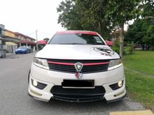 2012 Proton Preve 1.6 CFE Premium Sedan