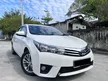 Used 2015 Toyota Corolla Altis 1.8 G Sedan - Cars for sale
