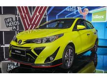 2019 Toyota Yaris 1.5 YEAR END PROMO! 5.5K
