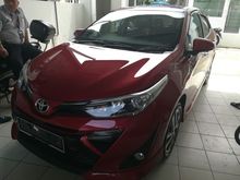 2018 Toyota Vios 1.5 G Sedan