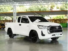 2022 Toyota HILUX REVO 2.4 Smart Cab Z Edition Entry Pickup